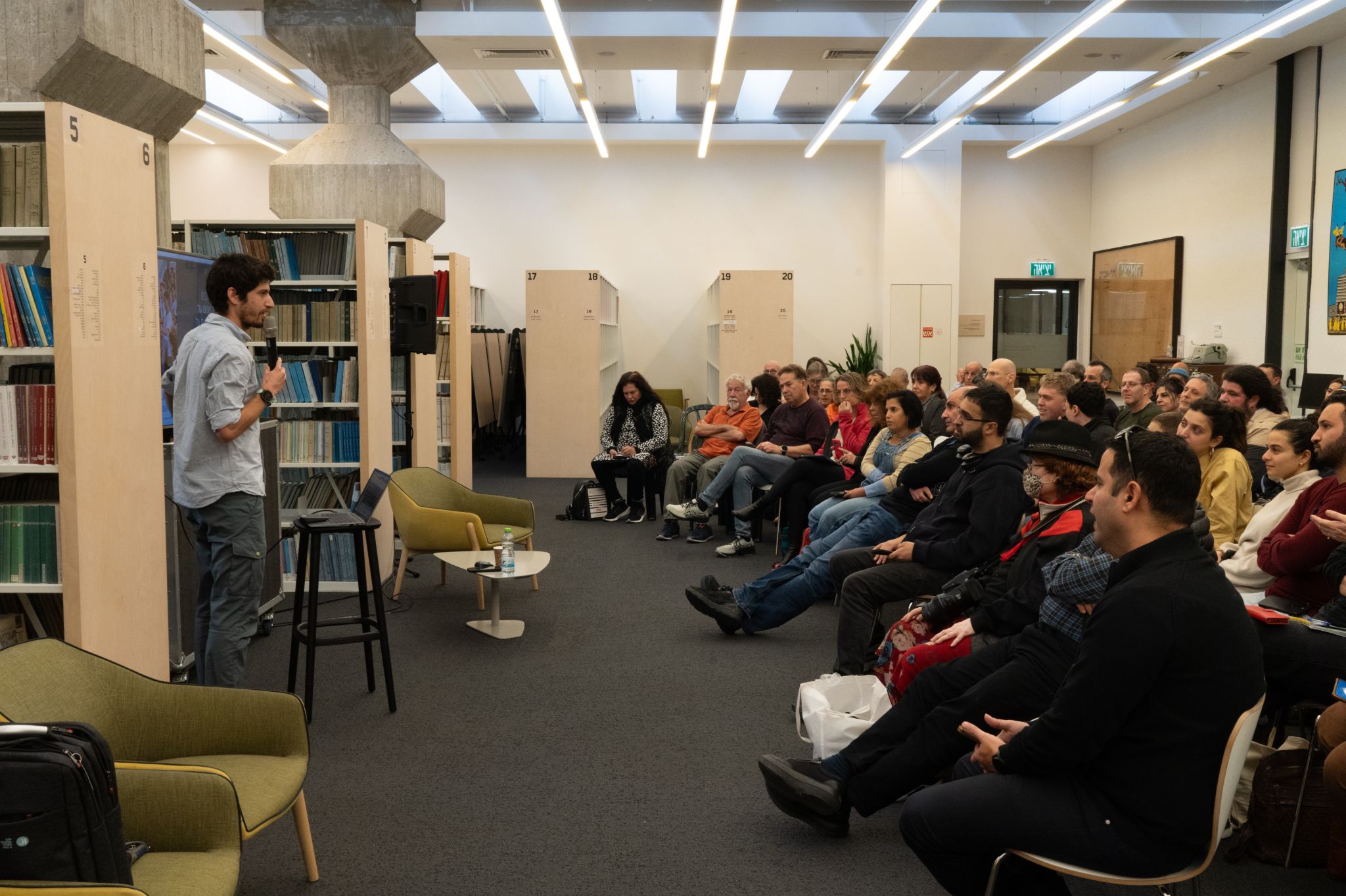The 6th Independent Journalism Conference