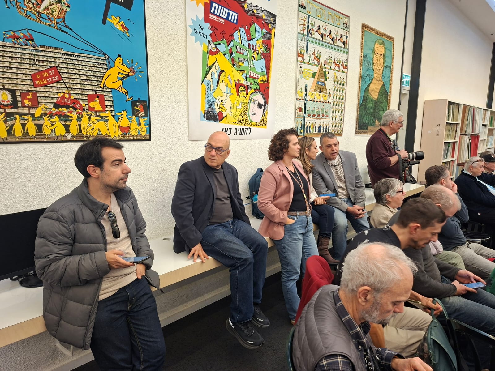The 6th Independent Journalism Conference