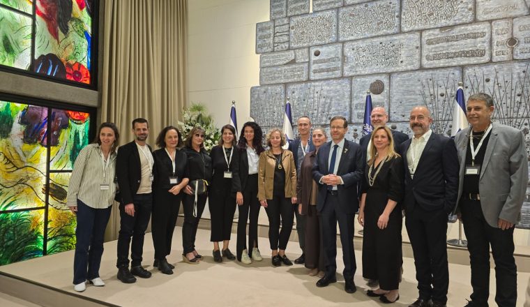 Organizers and partners of AI for Democracy Competition