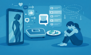 Social Media Eating Disorders