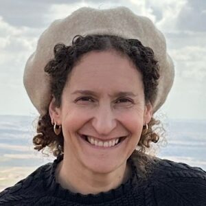 Dr. Hadassa Daltrophe