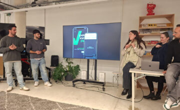 Presentation of Project Jam Course
