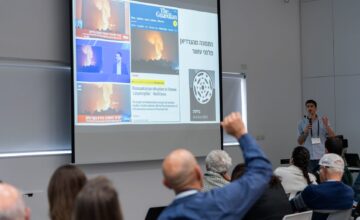 GreenPeace Conference