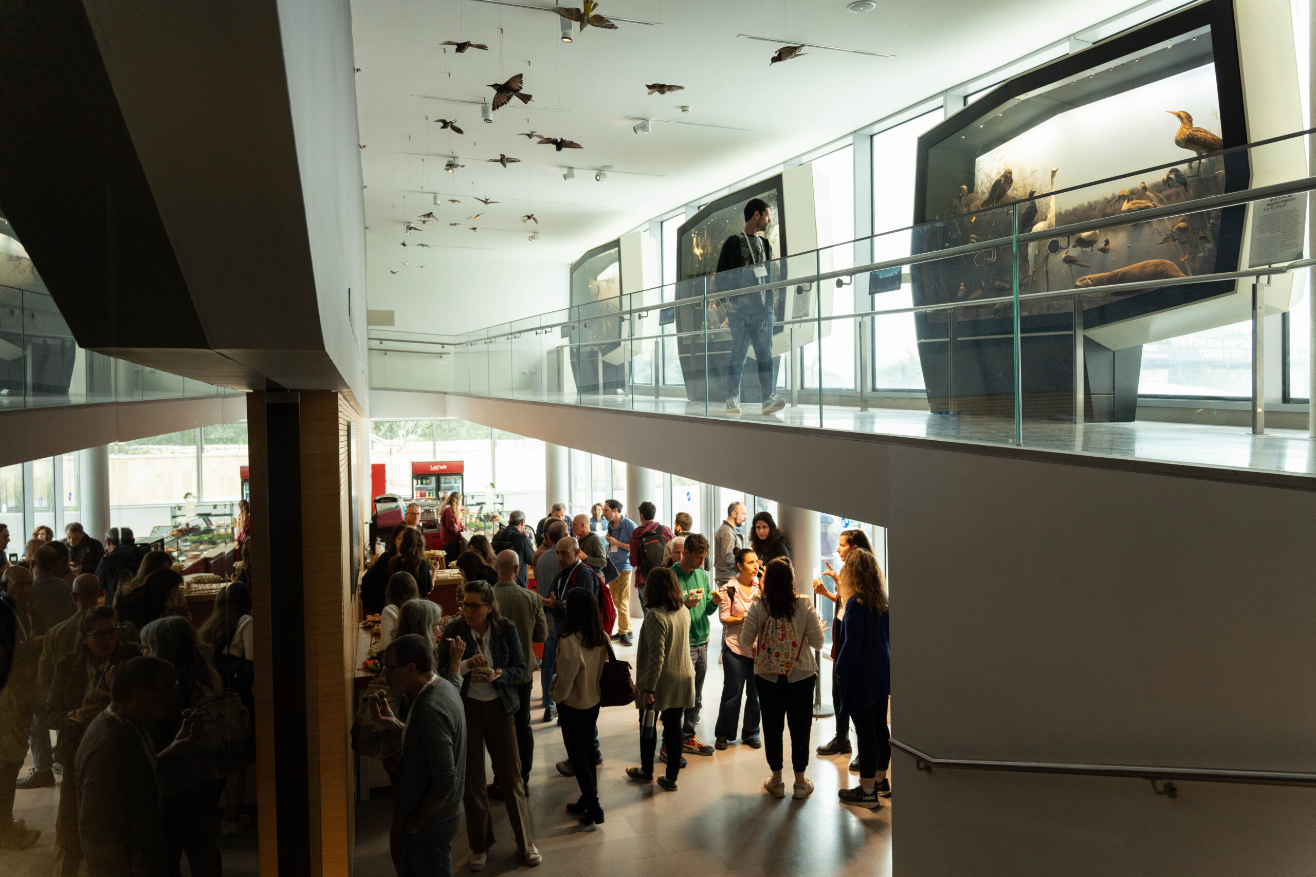 GreenPeace Conference