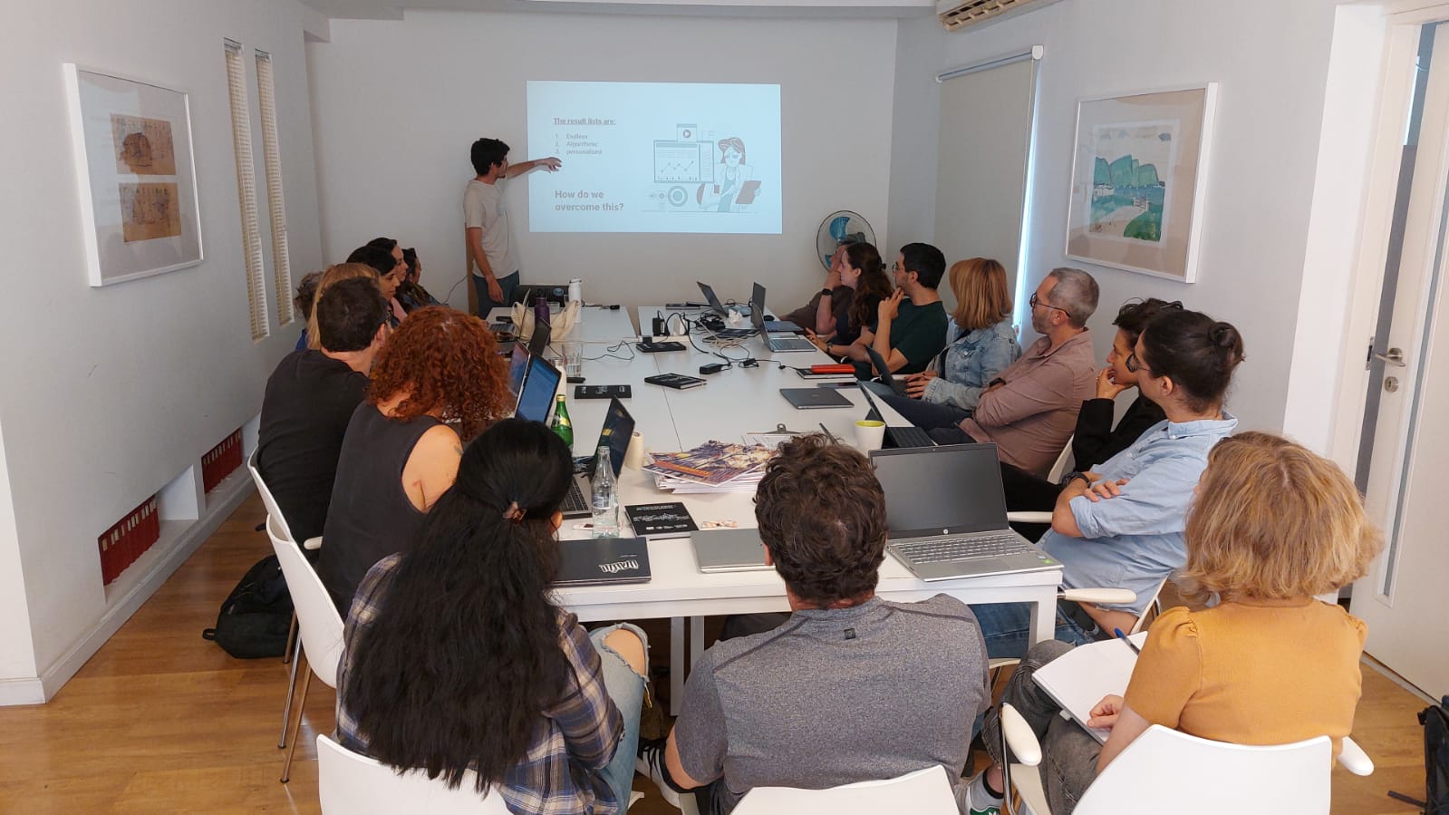 Journalist Fellowship Flagship Program