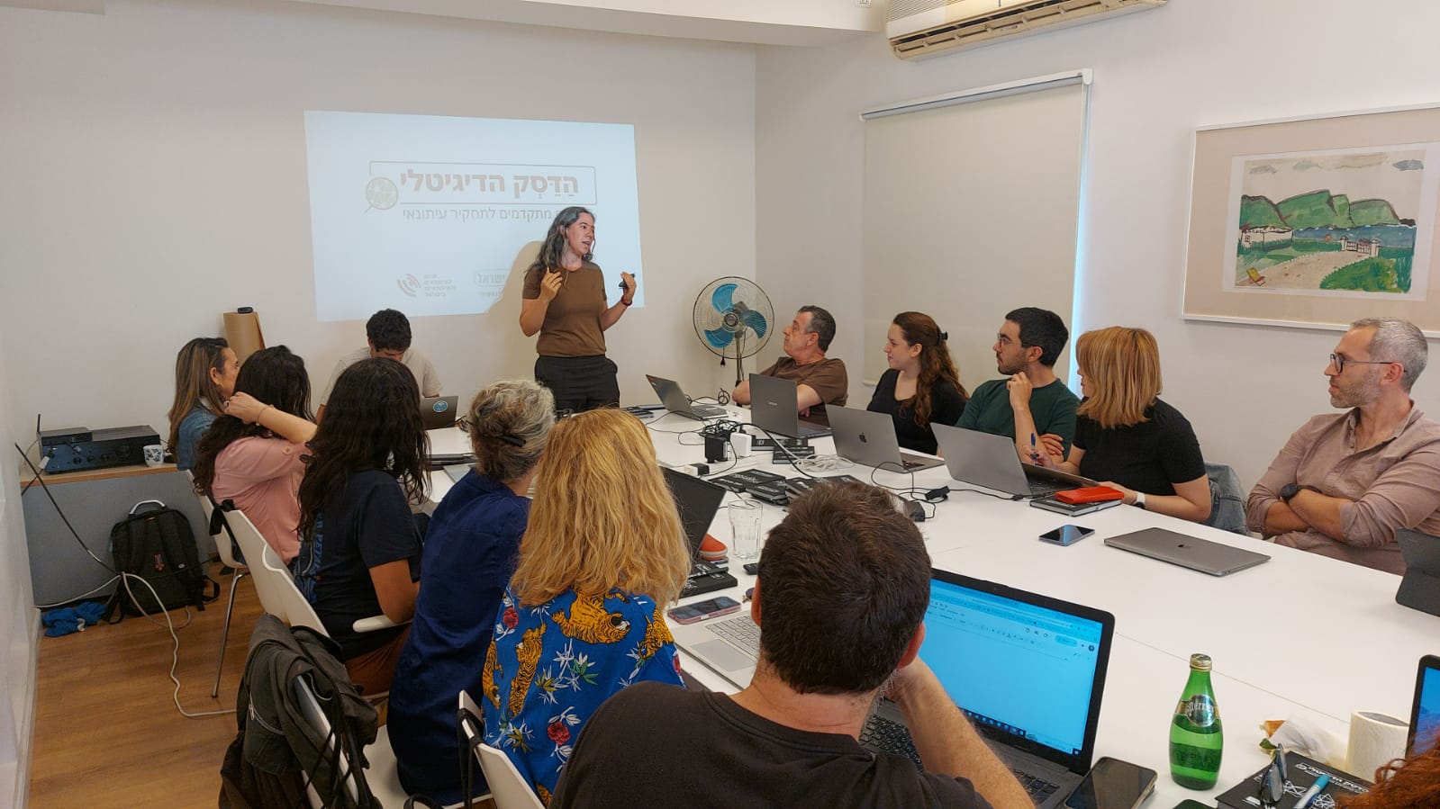 Journalist Fellowship Flagship Program