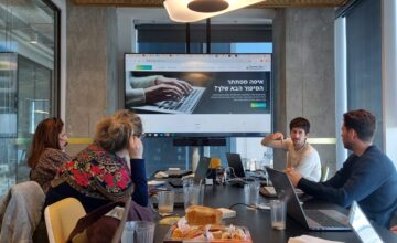 Newsroom training