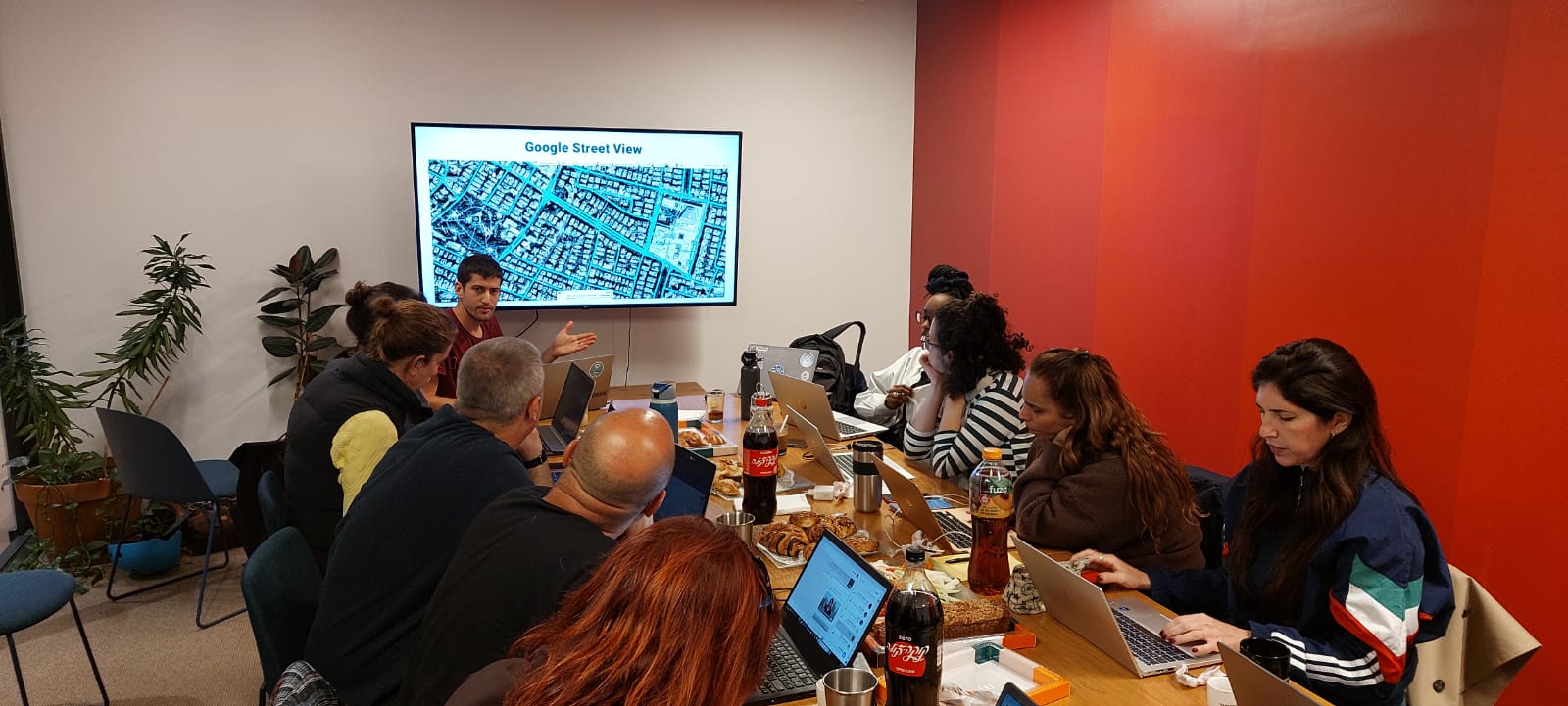 Newsroom Training