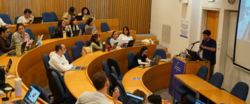 Training at Reichman University