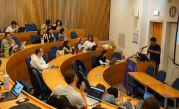 Training at Reichman University